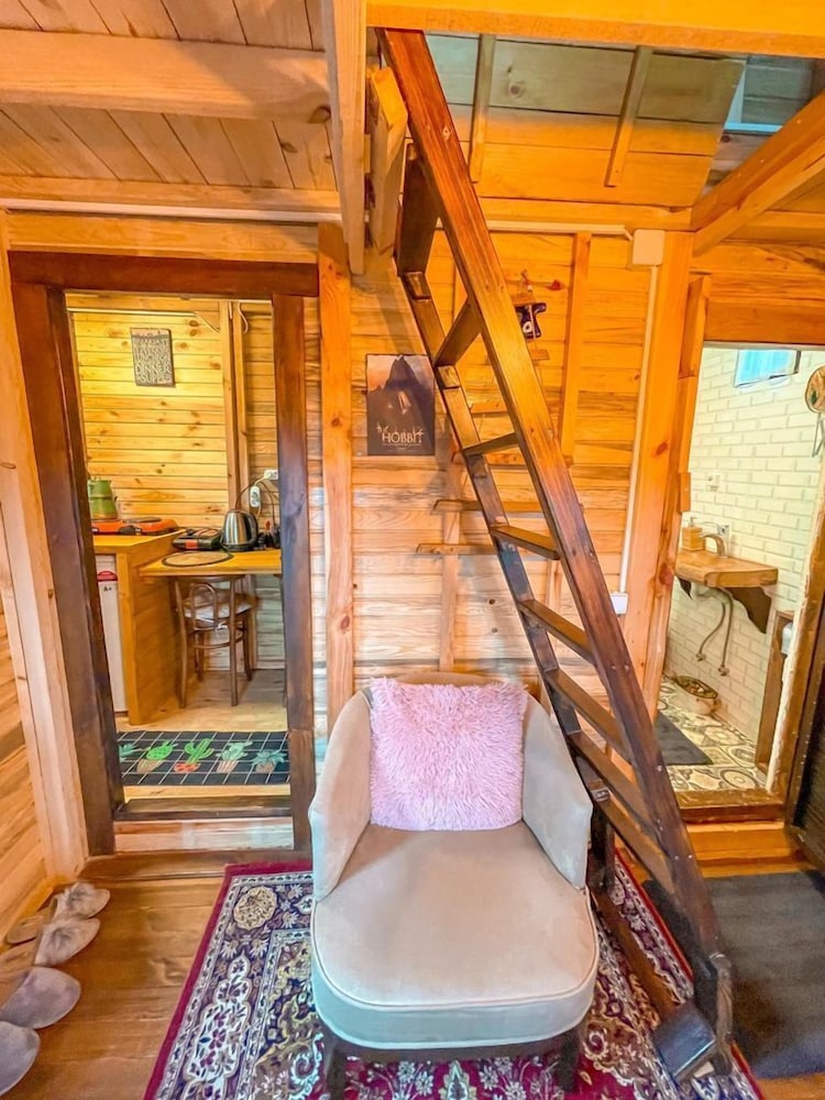 The Hobbit House view 3