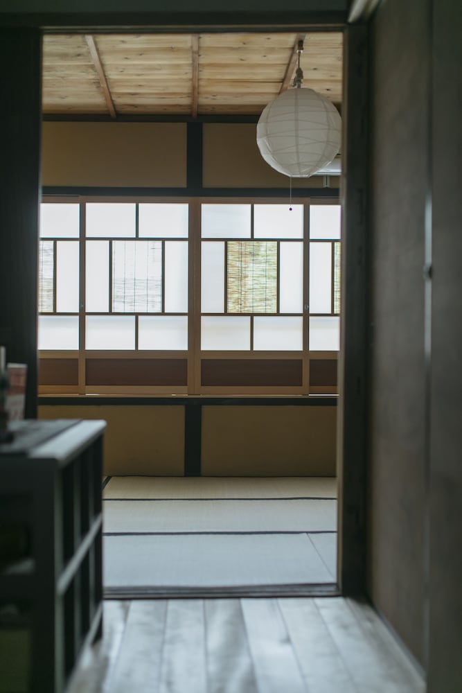 Kyoto Nanzenjimichi MACHIYADO view 3