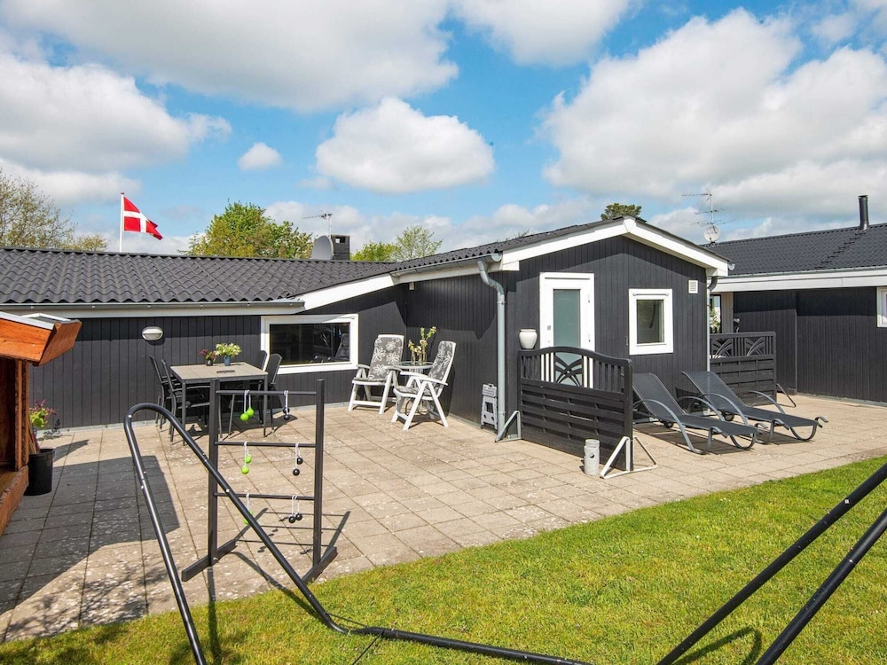 Stylish Holiday Home near Haderslev with Terrace view 3