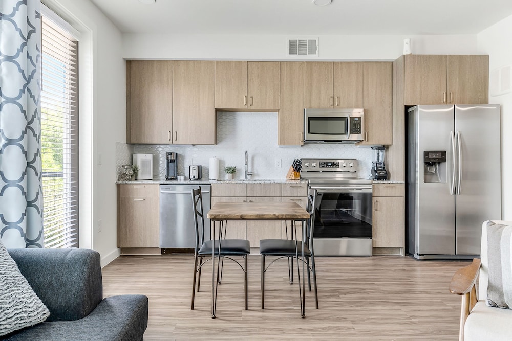 Downtown Modern Bungalow