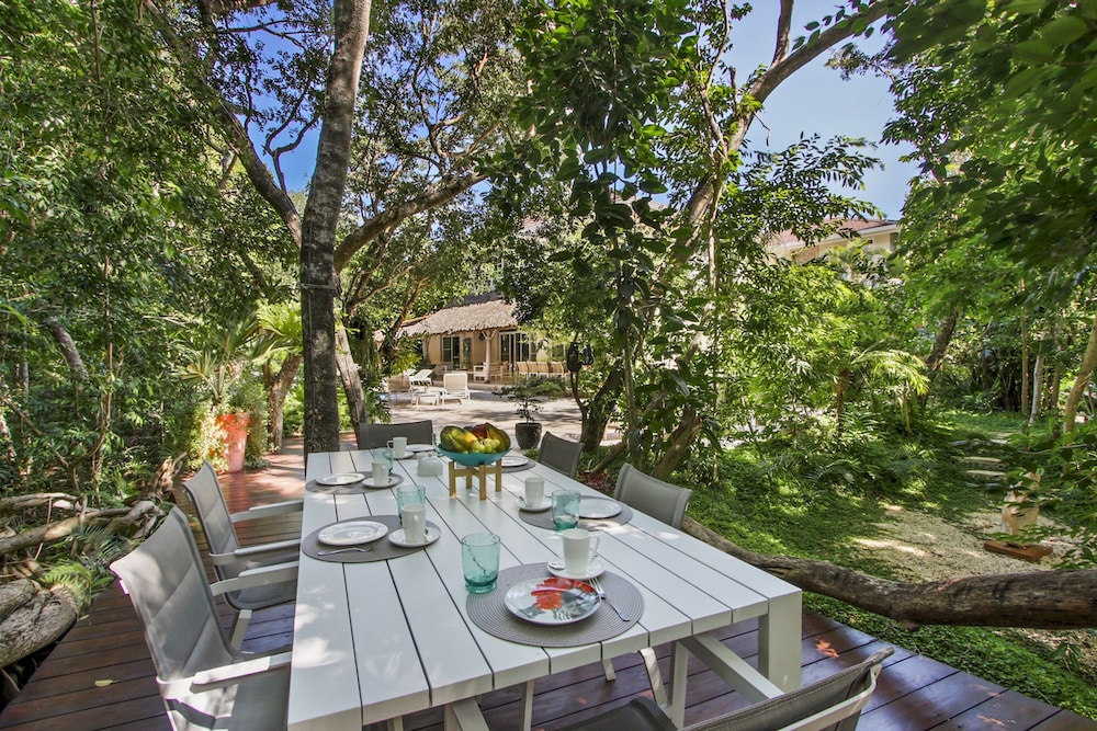 Large Family 2 Level Villa for Rent at Puntacana Resort Club Near Playa Serena Playa Blanca