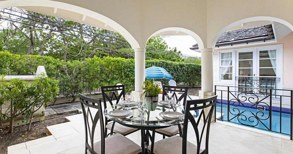 The Falls Villa 1 by Barbados Sotheby's International Realty
