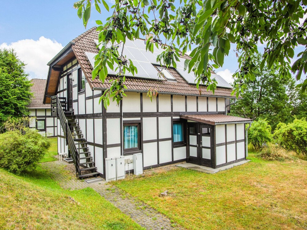 Spacious Apartment in Frankenau Hesse Near the Forest