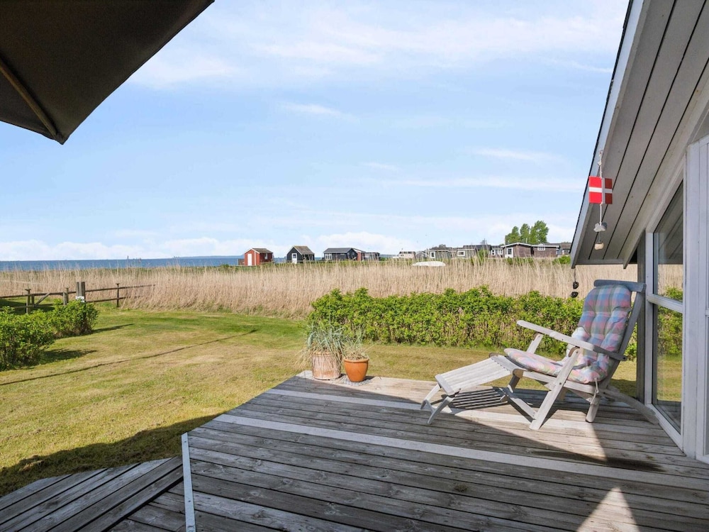 5 Star Holiday Home in Norre Aaby