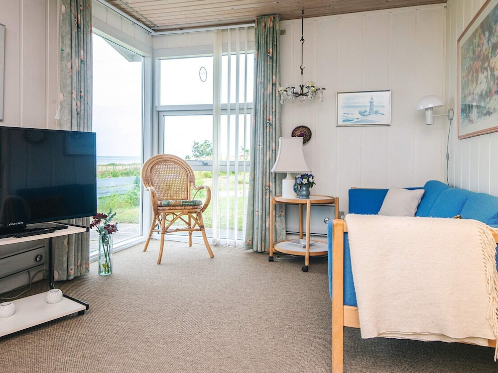 4 Person Holiday Home in Glesborg