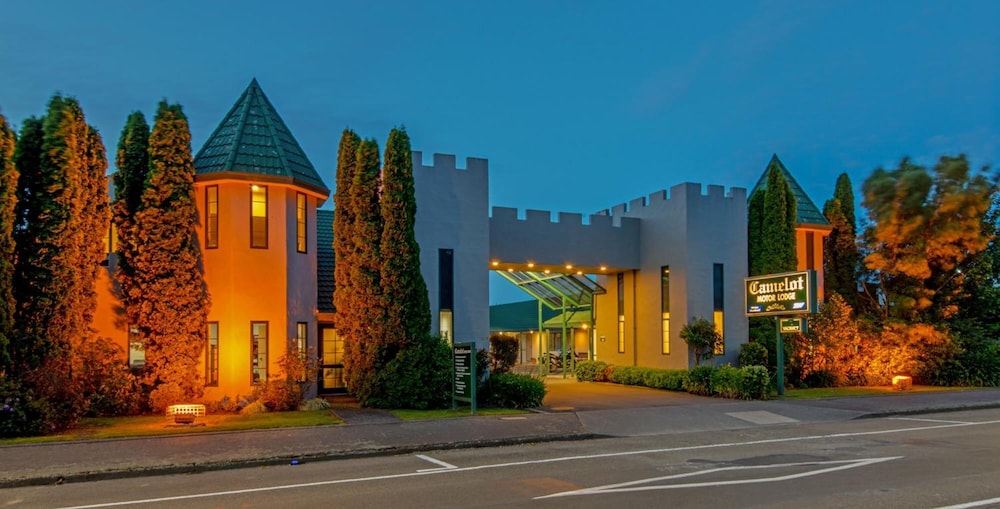 Camelot Motor Lodge