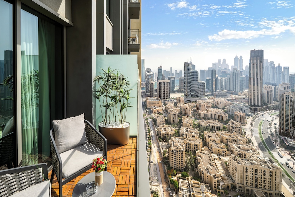 Ultra LUX Burj View Spacious High Floor