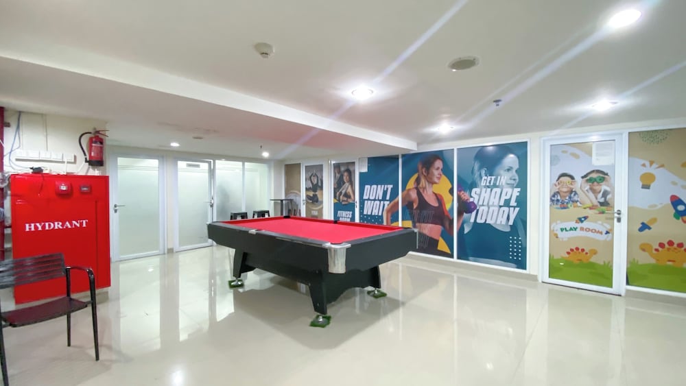 Good And Warm Studio Loft At Apple 1 Condovilla Apartment