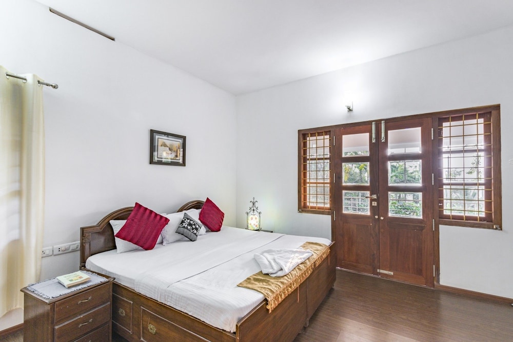 GuestHouser 5 BHK Homestay 5150