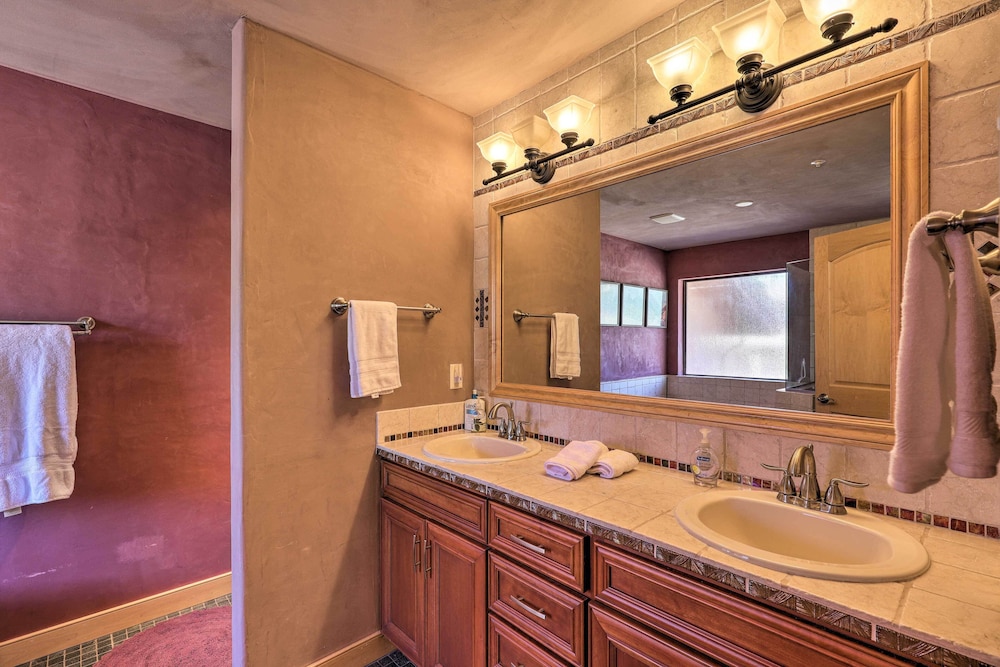 Prescott Vacations - Elegant Prescott Home < 5 Mi to Butte Creek Trail! - Property Image 1