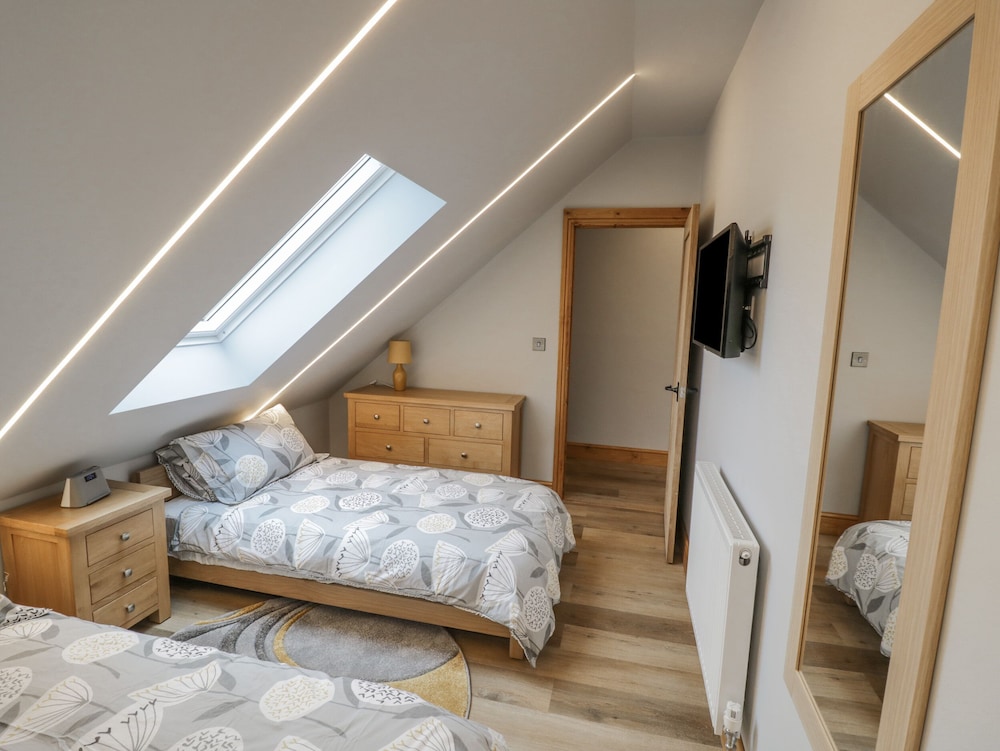 Hallgarth Farm Holiday Lodge