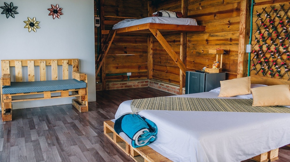 Glamping Isaju