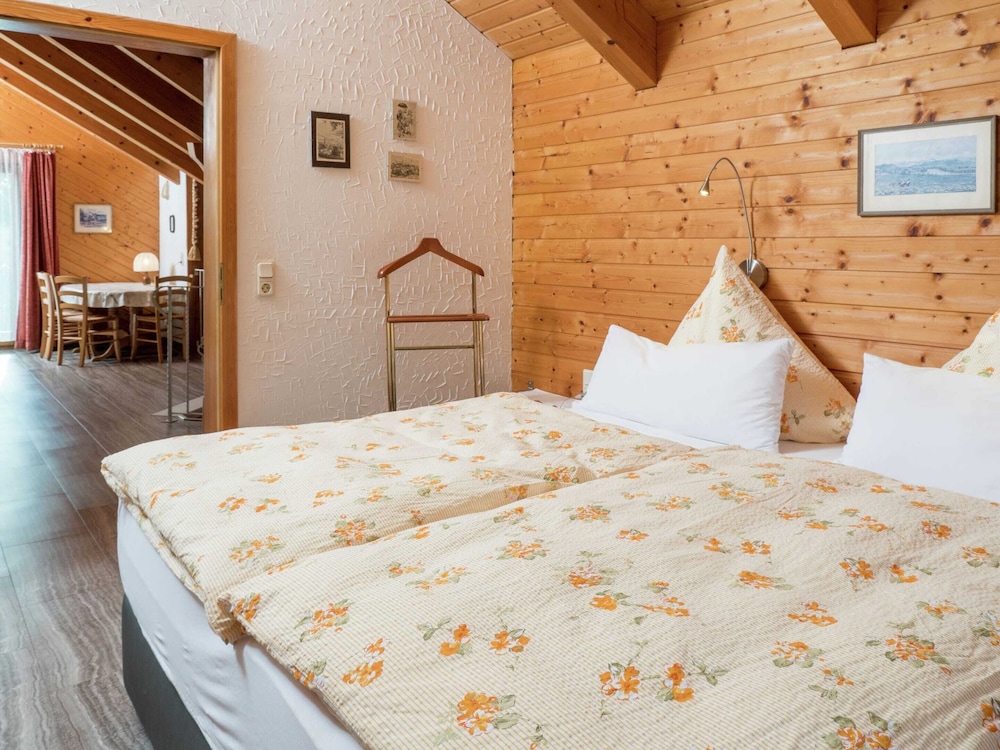 Cozy Holiday Home in Loßburg near Ski Area view 5