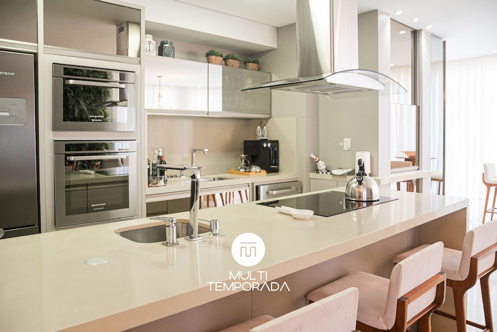 Apartamento Simon Vista Mar - Imbituba/sc