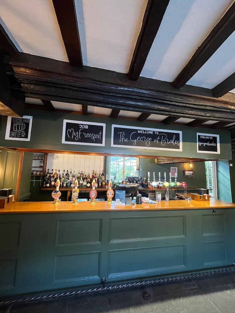 The George Inn