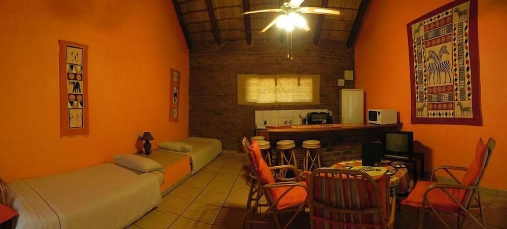 Kwambali Riverside Lodge