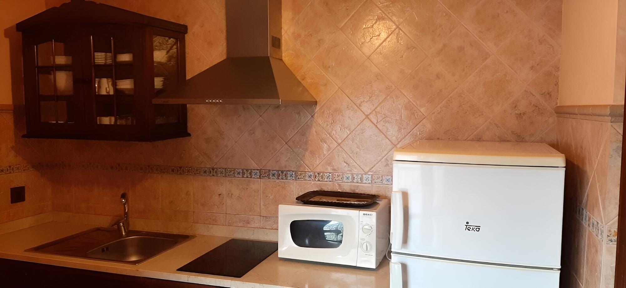 Apartamentos Turísticos El Nogal