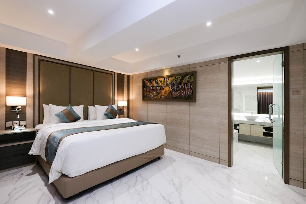 Dream of Aventus Hotel Kuta 21