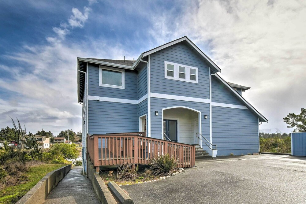 Pet-friendly Vacation Rental in Ocean Shores view 5