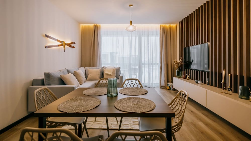 Apartamenty Sun & Snow Olimpijska