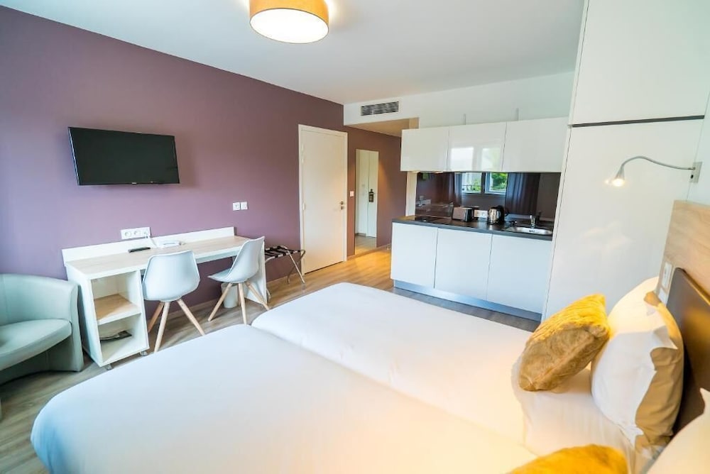 All Suites Appart Hôtel | Choisy-le-Roi