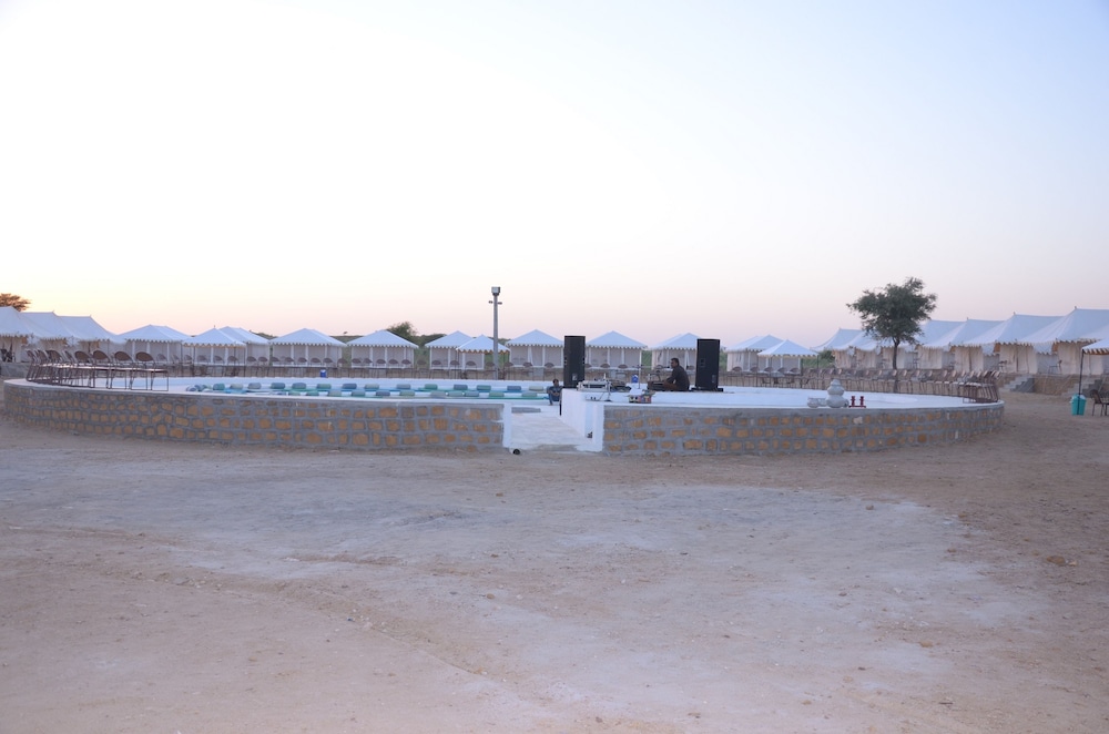 Rajputana Desert Camp