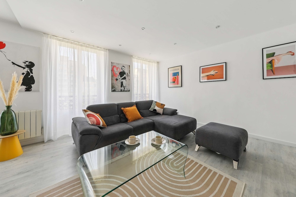 Charmant Appt 1brd 2P - Neuilly-sur-seine