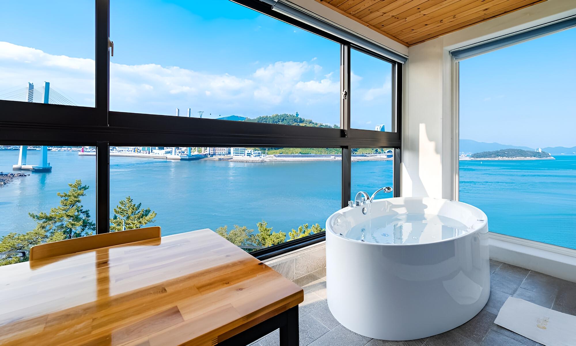 Yeosu Sunhill SPA Pension
