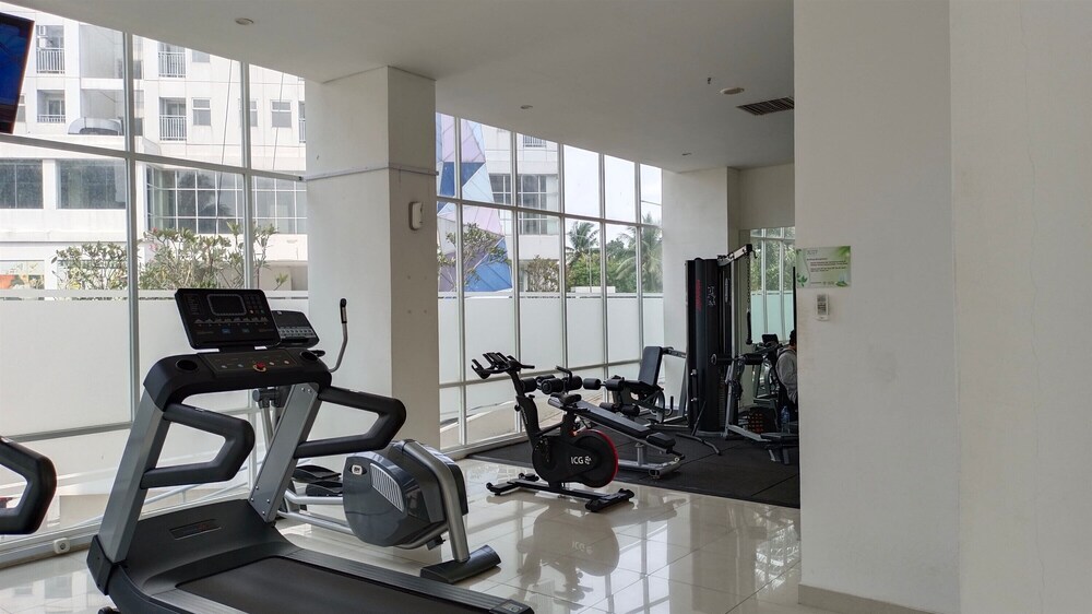 Warm Studio At Serpong Garden Apartment