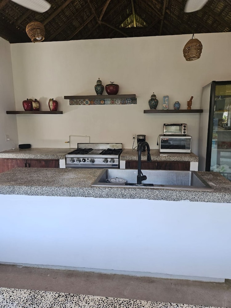 Casa Rhino Puerto Escondido Oaxaca Mexico