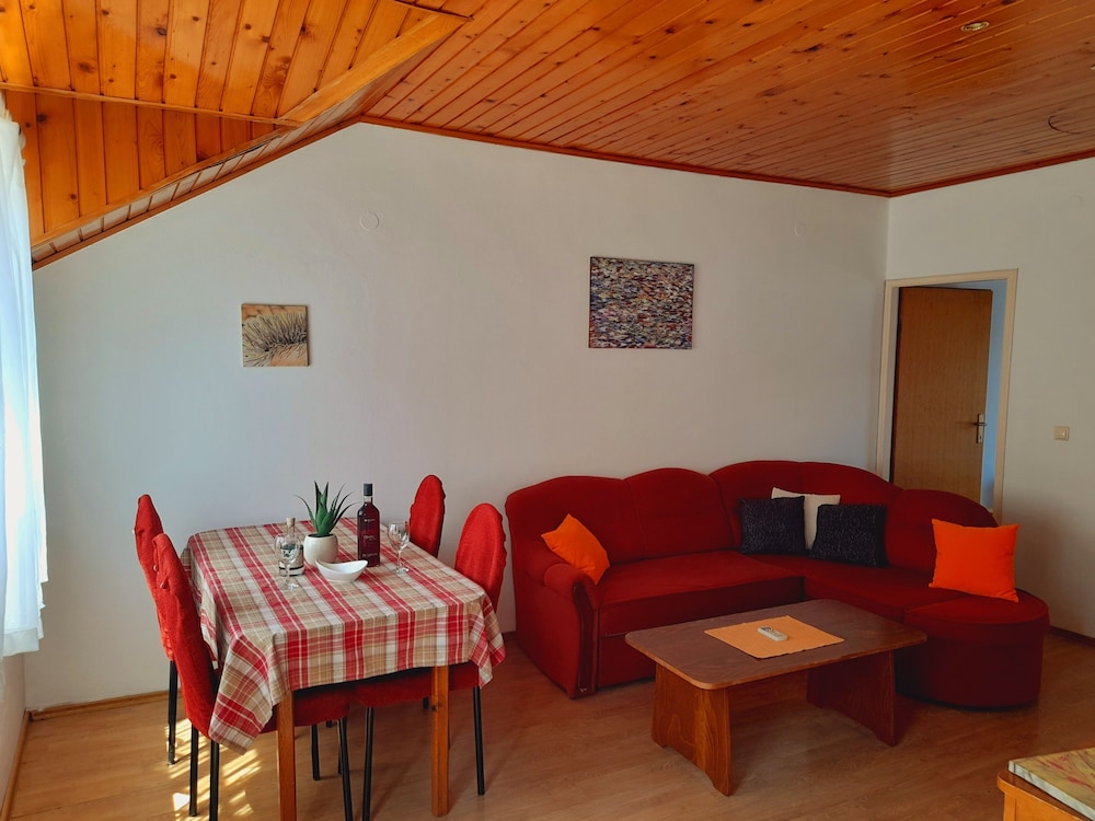 Apartments Sponga