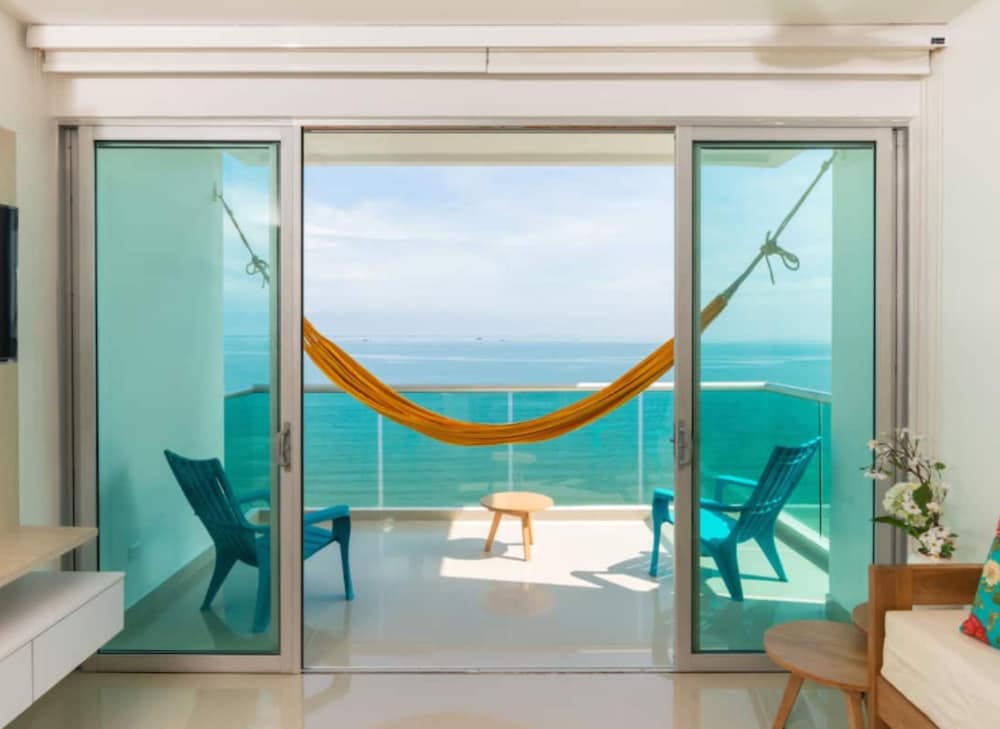Apartamento en Coveñas Frente al Mar