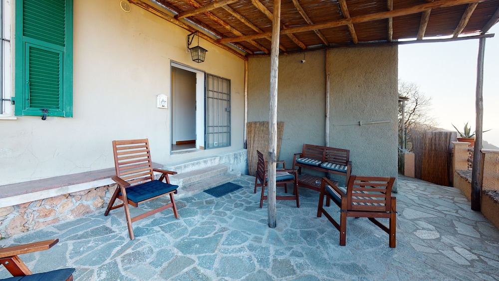 B&B La Canonica – Svegliarsi a Verezzi