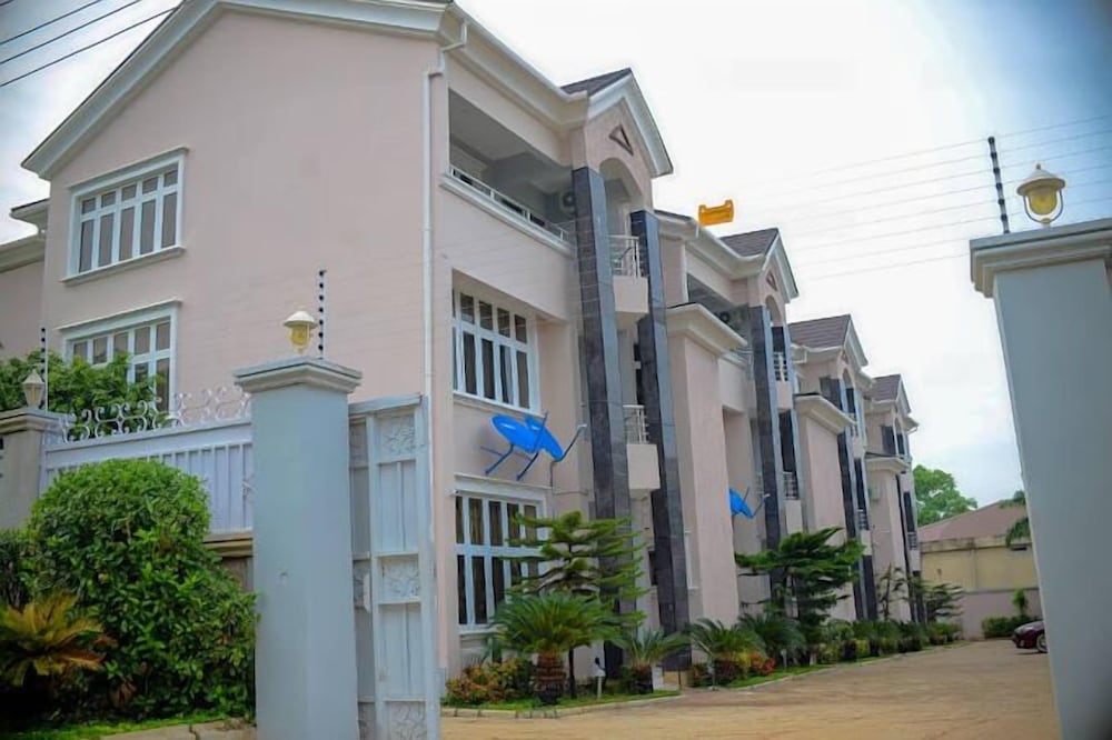 Hillview Apartments