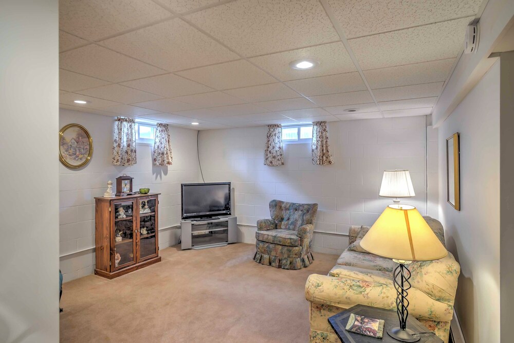 Pennsylvania Countryside Retreat w/ Deck  Yard! - Property Image 14