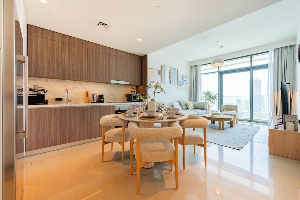 Beach Vista Residences - Dubai Harbour