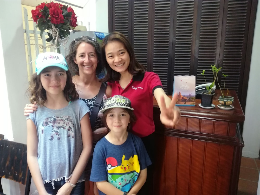 Amy Homestay Hue - Hostel view 2