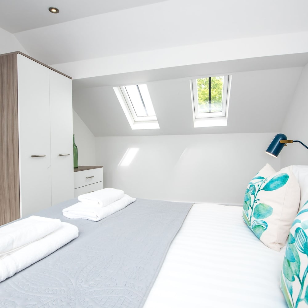 The Talbot Penthouse