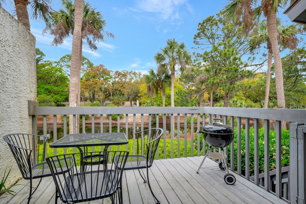 10 Turtle Lane at The Sea Pines Resort