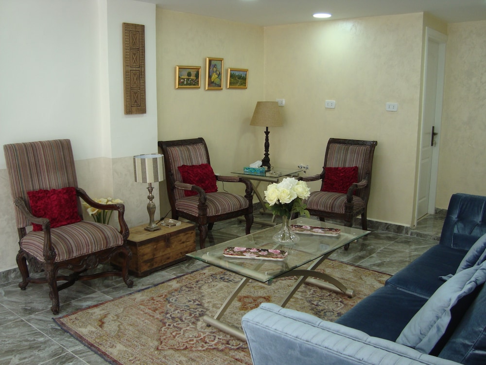 Gallery Guesthouse Amman