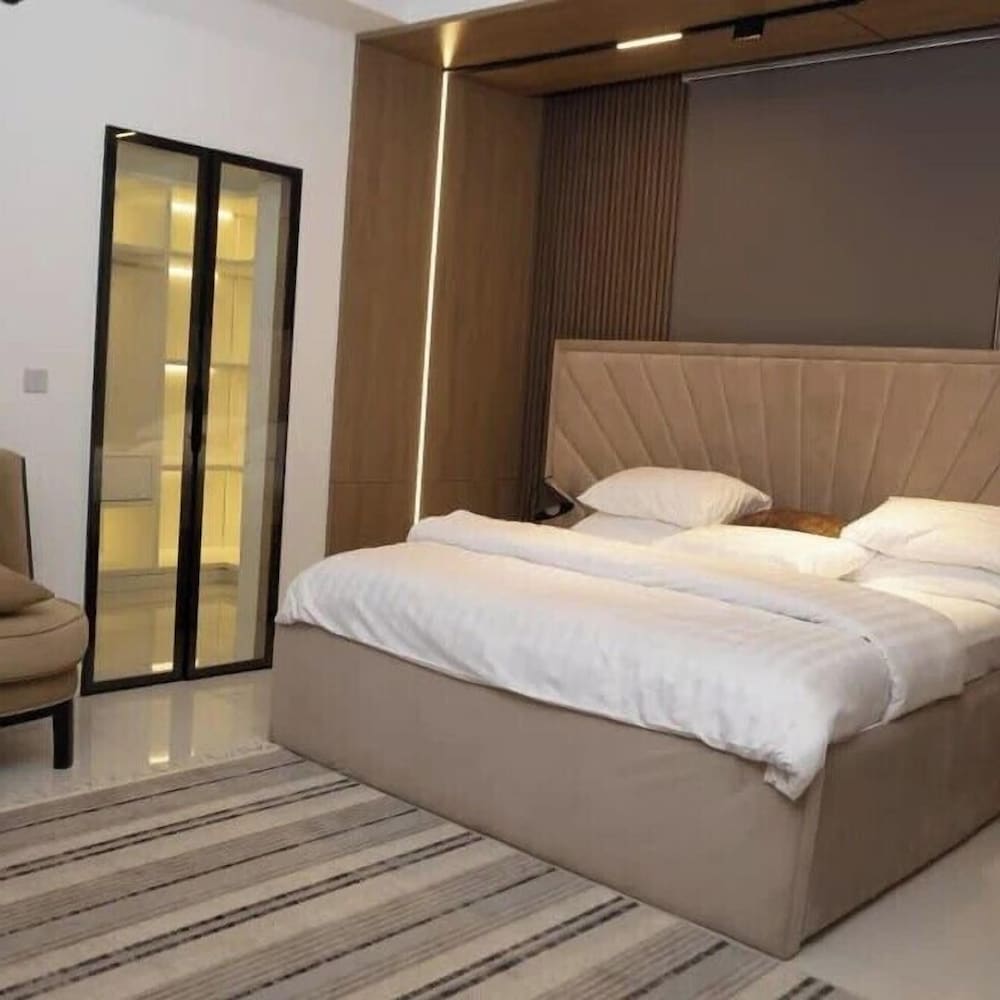 Damido's Apartment