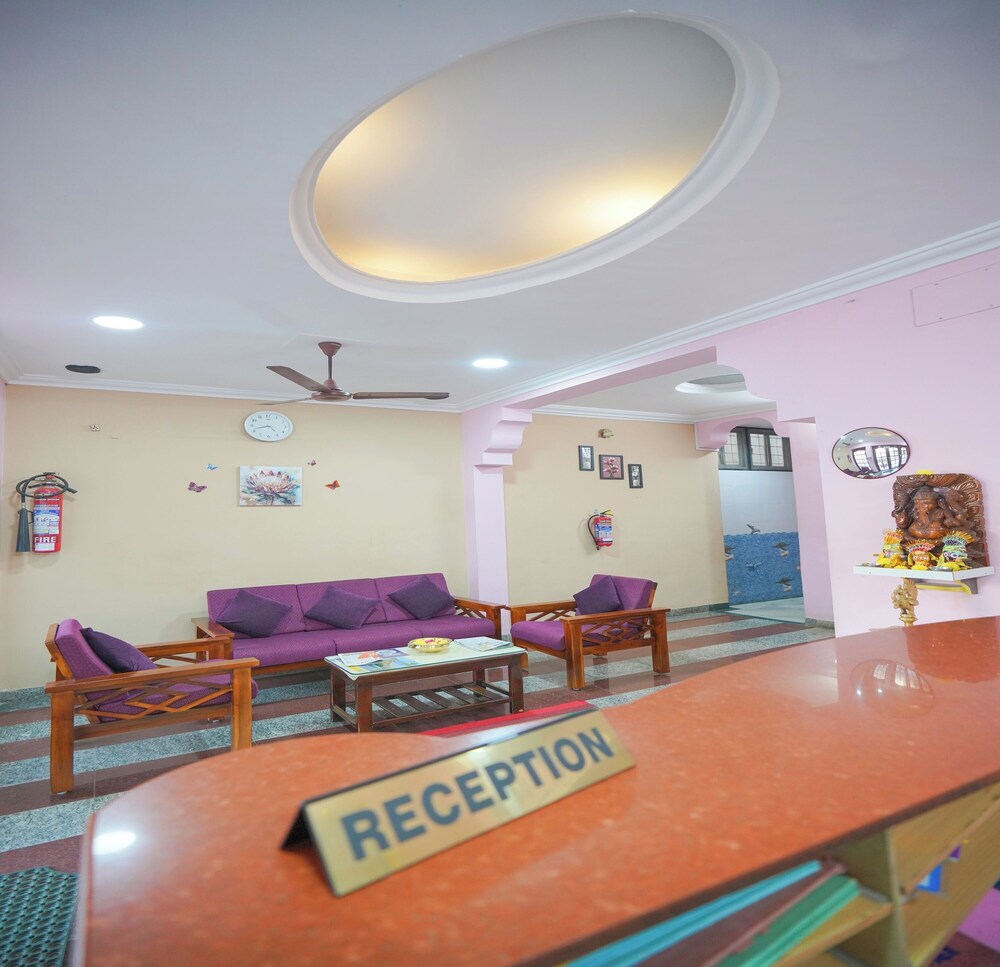 Maruthi Residency