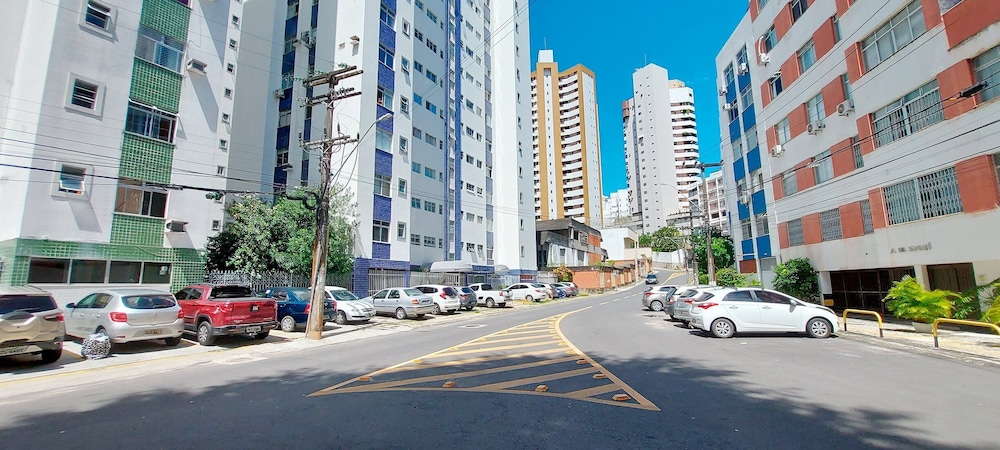 COBAR0110 - Edifício Beta