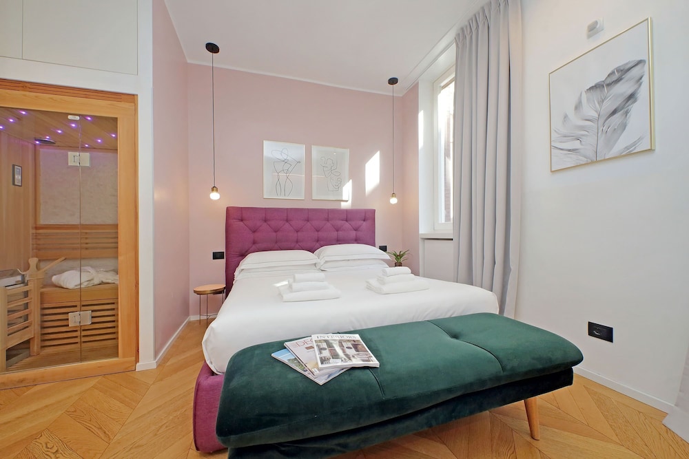 TR Campo de Fiori Retreat w Sauna and Hot Tub