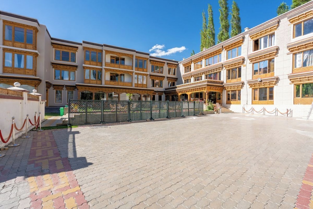 Ladakh Himalayan Retreat