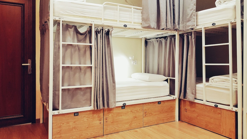 Vy Da Backpackers Hostel
