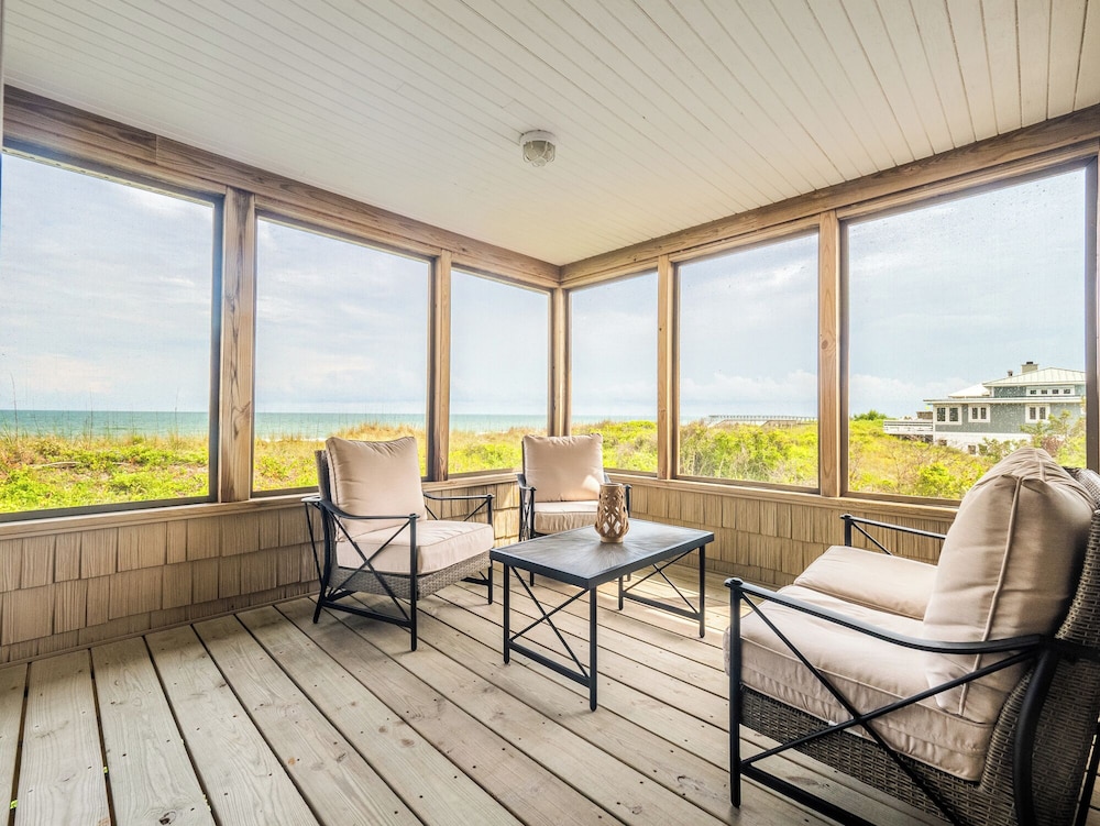 Sea Strapped by Topsail Realty