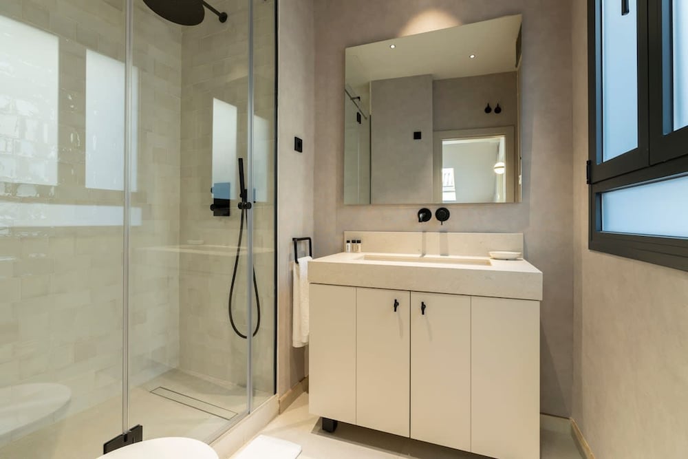 w Cozy Penthouse at Palacio Real