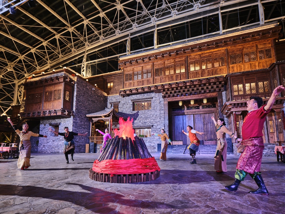 InterContinental Resort Jiuzhai Paradise by IHG 53