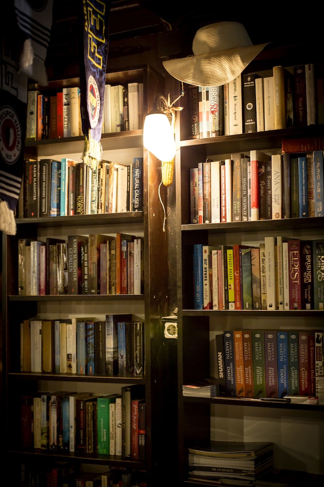 Flower Pansiyon Otel - Image 39